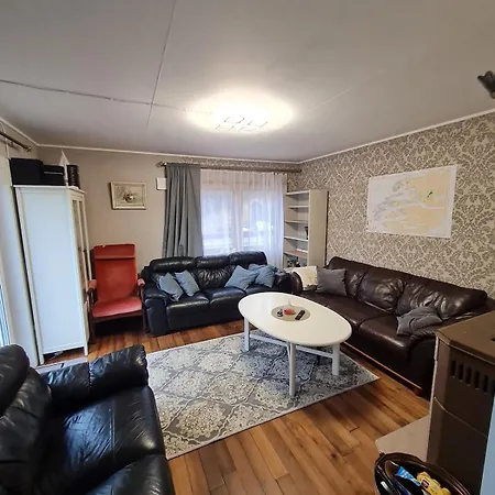 Amo Svartisen Ferienhaus