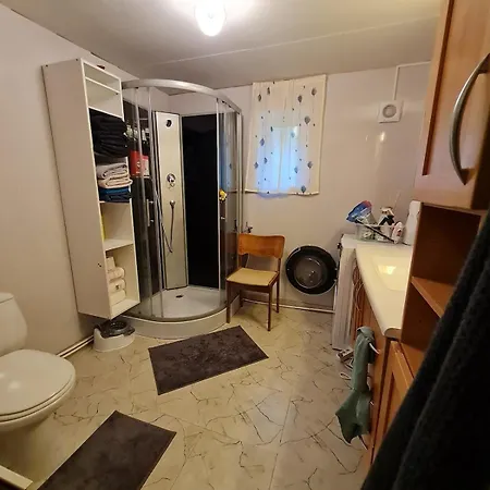 Amo Svartisen Ferienhaus