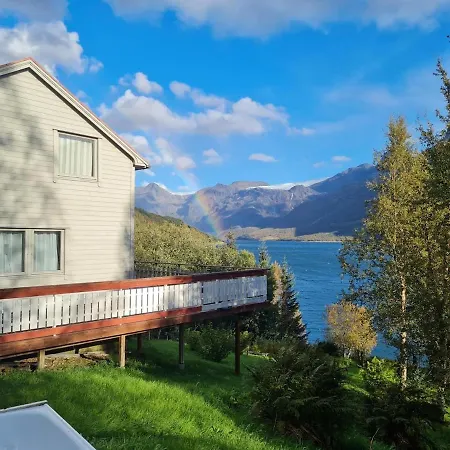 Amo Svartisen Ferienhaus Holand (Lierne, Trondelag)