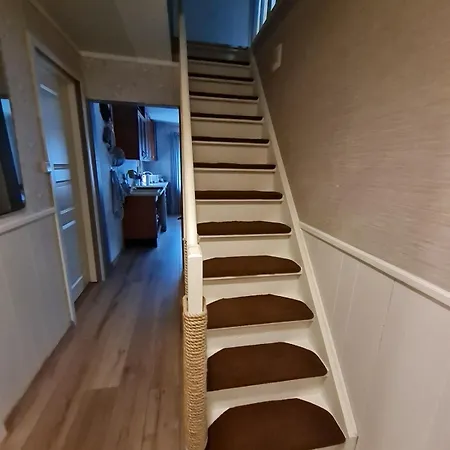Amo Svartisen Prázdninový dům