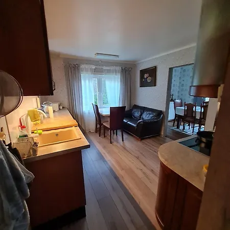 Amo Svartisen Prázdninový dům Holand
