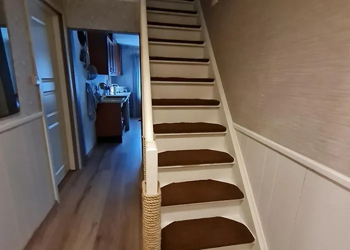 Amo Svartisen Ferienhaus
