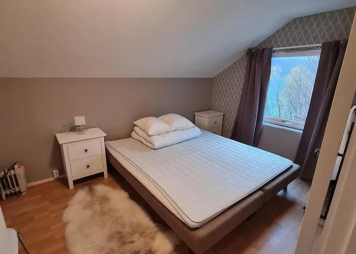 Ferienhaus Amo Svartisen Holand (Lierne, Trondelag)