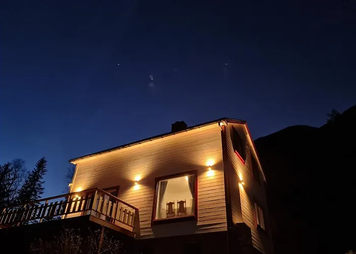 Ferienhaus Amo Svartisen