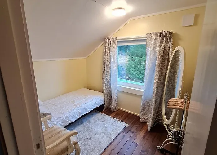 Ferienhaus Amo Svartisen *